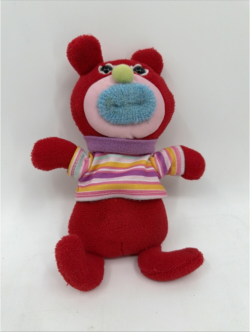2010 Fisher Price Mattel The Sing-A-Ma-Jig Red Sings Working & Tested